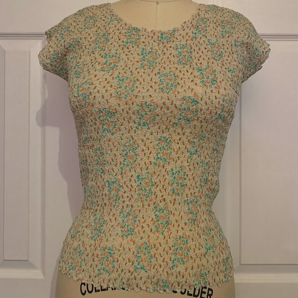 Vintage 2-Piece Top and Jacket Combo - Picture 3 of 7